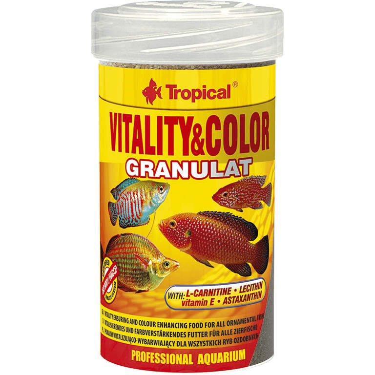 Tropical Vitality-Color Granulat