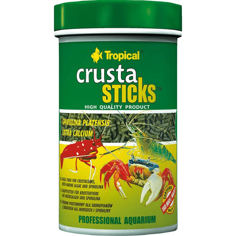 Tropical Crusta Sticks 100ml