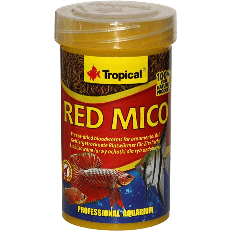 Tropical Red Mico Color Sticks Tropical Red Mico Color Sticks