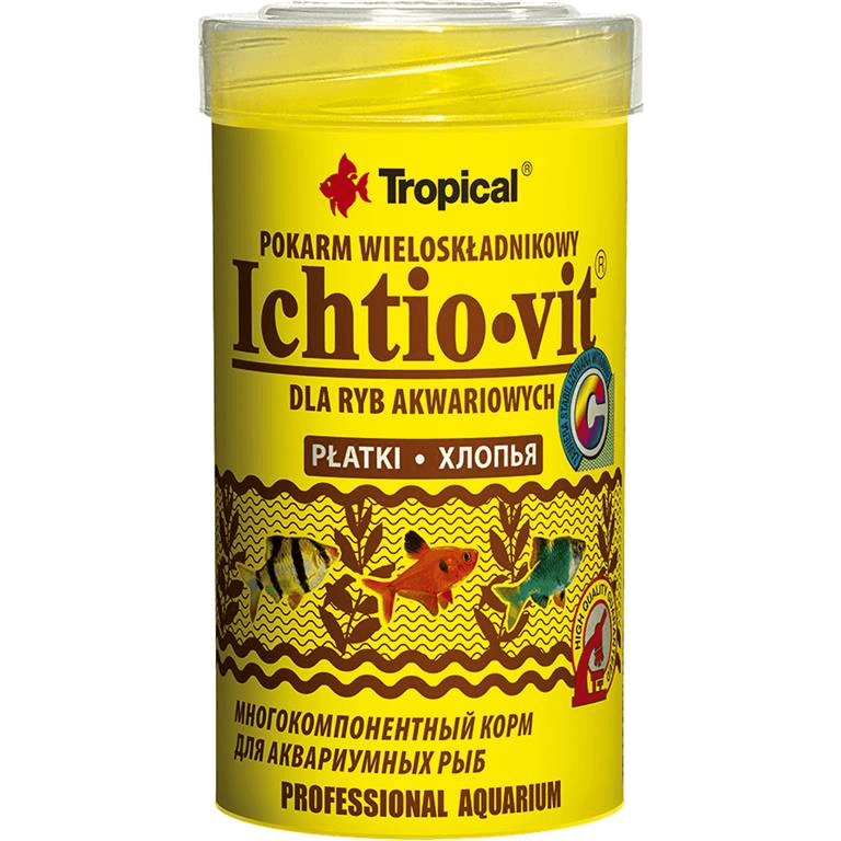 Tropical Ichtio Vit