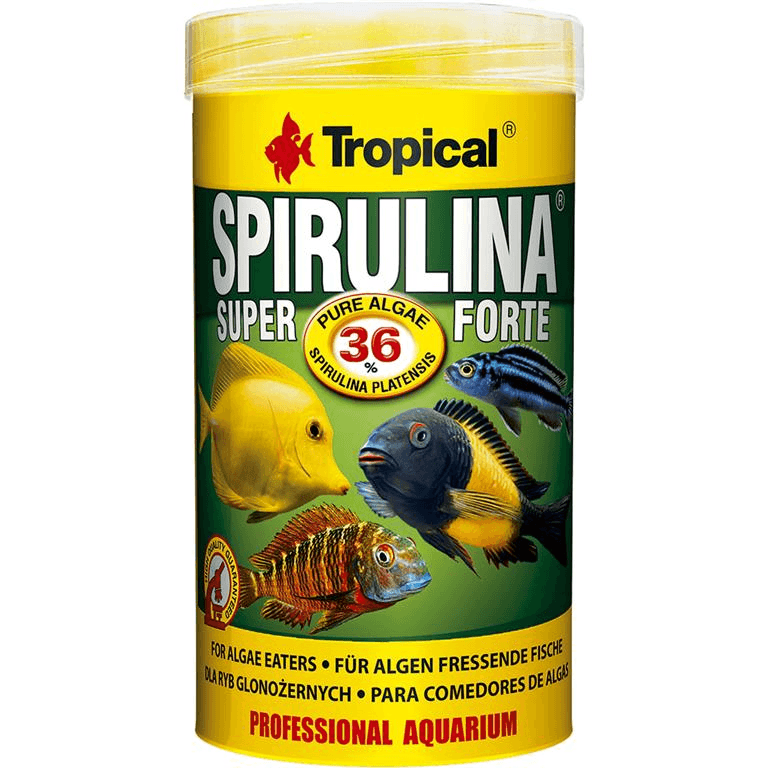 Tropical Spirulina Super Forte