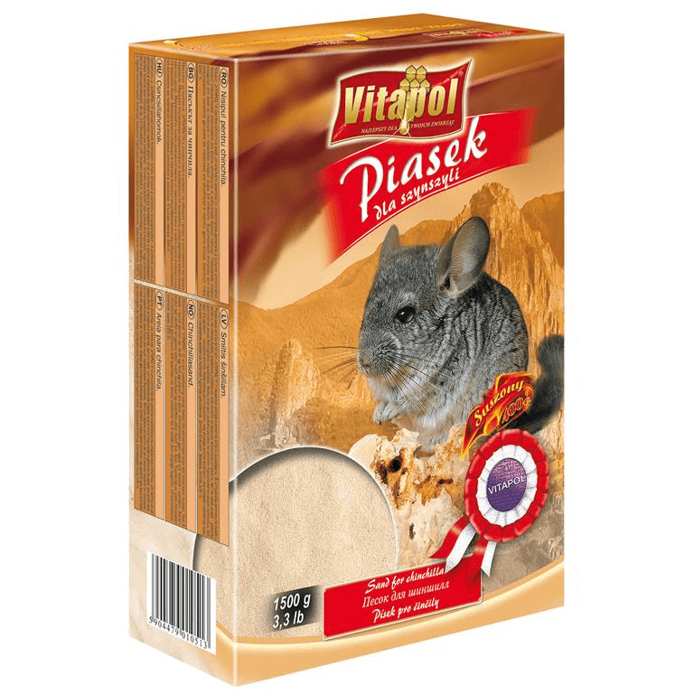 Vitapol Chinchillasand