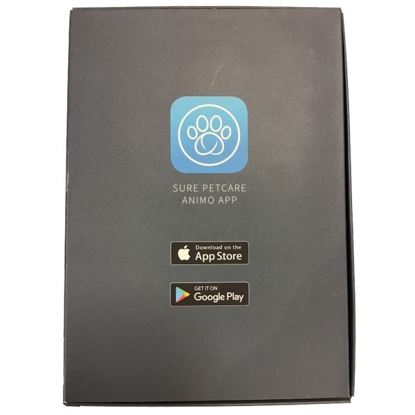 Animo Activity and Behaviour Monitor - Sure Petcare Aktivitetsmåler Animo Activity and Behaviour Monitor - Sure Petcare Aktivitetsmåler