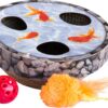 Petstages Hide & Seek Wobble Pond Cat Toy