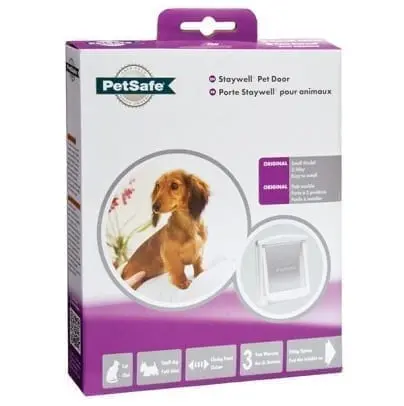 Petsafe katt og småhundsdør orginal