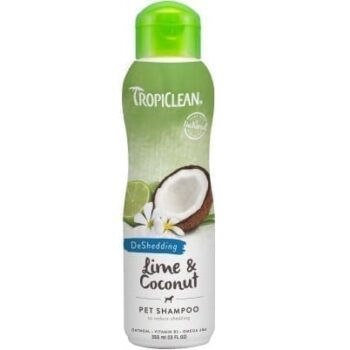 Tropiclean Lime & Coconut Shampoo 355ml