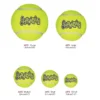 Kong Airdog Squeaker tennisball Kong Airdog Squeaker tennisball