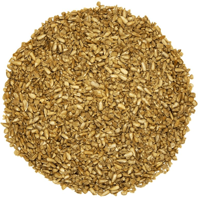 Solsikkefrø uten skall 800g