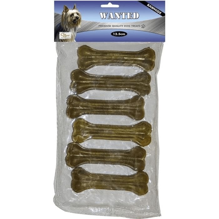 Tyggebein Presset Storfehud