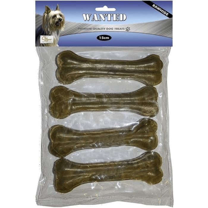 Tyggebein Presset Storfehud