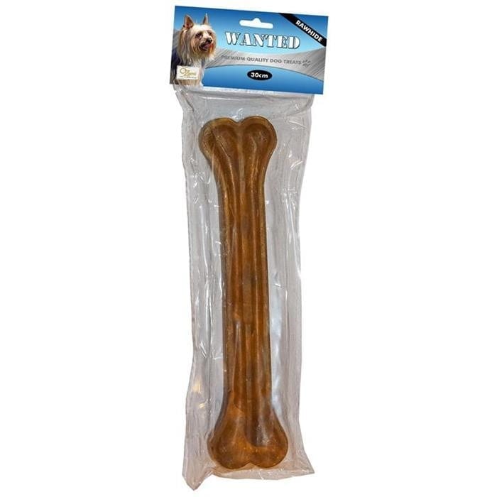 Tyggebein Presset Storfehud