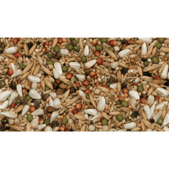 Parakittblanding Deluxe