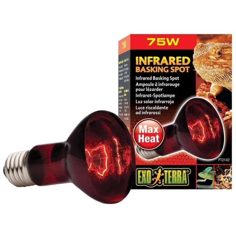 Exo Terra Heat Glo infrarød pære