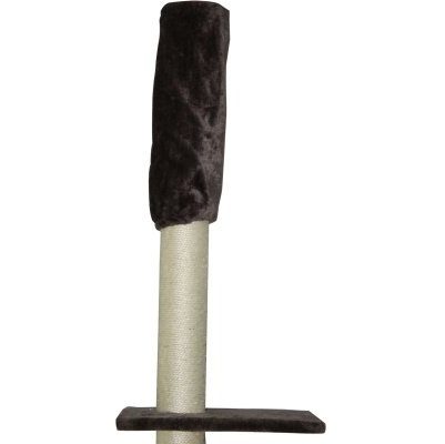 Kloremøbel Bobby grå 35x35x233-263CM