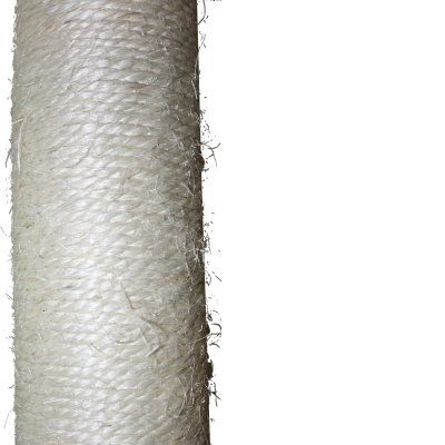 Kloremøbel Bobby grå 35x35x233-263CM