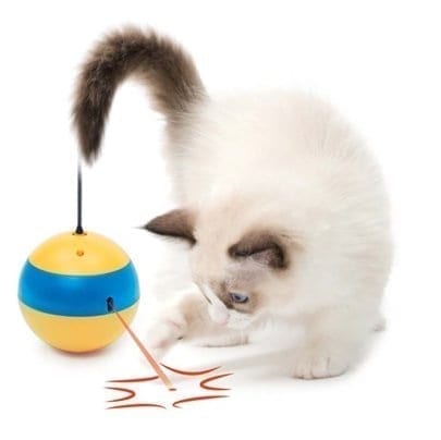 Catit Tumbler Bee Laser