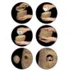 Exo Terra Feeding Rock 12.5x9x9.5cm Exo Terra Feeding Rock 12.5x9x9.5cm