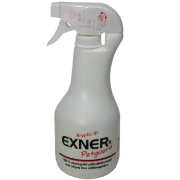 Exner mot mot lus lopper og skabb