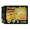 Exo Terra Feeding Rock 12.5x9x9.5cm Exo Terra Feeding Rock 12.5x9x9.5cm