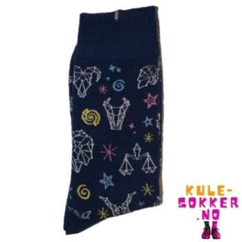 Sokk med Stjernetegn