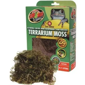 Zoo-Med Terrarie Mose