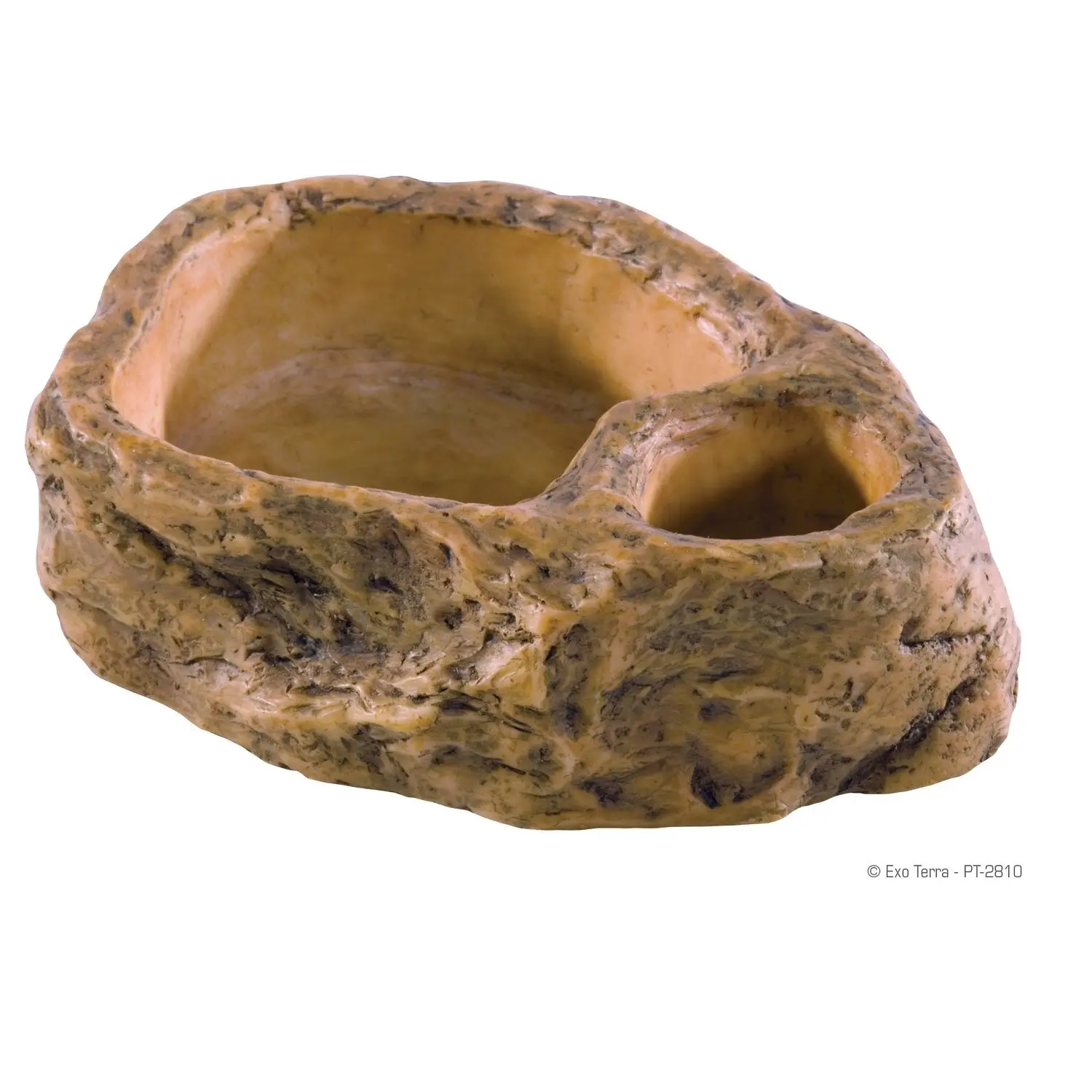 Exo Terra Gecko Dish 9x4x12,5cm Exo Terra Gecko Dish 9x4x12,5cm