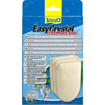 Tetratec filterpatron Easycrystal 600 -3stk
