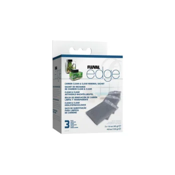 FLUVAL EDGE Kull Ekstra Poser 3pk