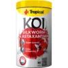 Tropical KOI Silkwarm & Astaxanthin Size M Tropical KOI Silkwarm & Astaxanthin Size M