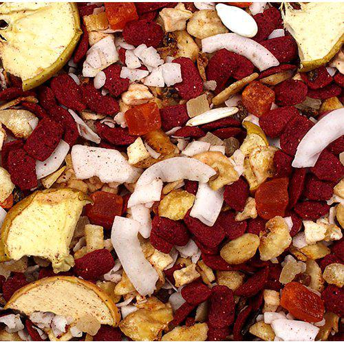 JR Farm tropic-snack tørkede 200gr