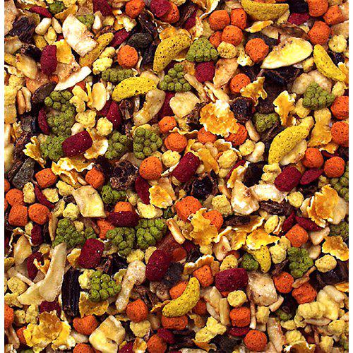 JR Farm fruktsalat tørkede 200gr JR Farm fruktsalat tørkede 200gr