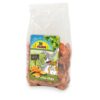 JR Farm gulrot-skiver tørkede 125gr JR Farm gulrot-skiver tørkede 125gr