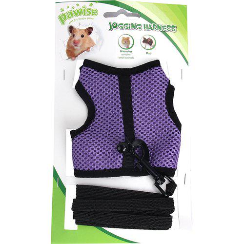 Sele med kobbel smådyr