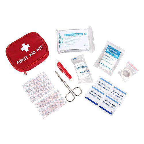 Pawise First Aid Kit Førstehjelpsett til hund og katt