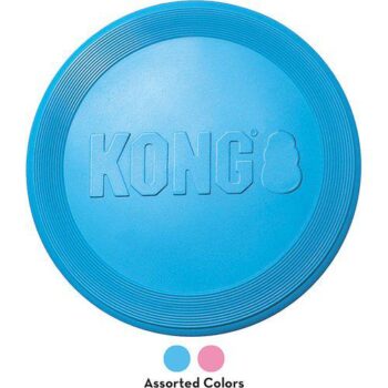 Kong Puppy Flyer Frisbee Hundeleke 