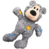 KONG Wild Knots Bears Mix Kosedyr Hundeleke