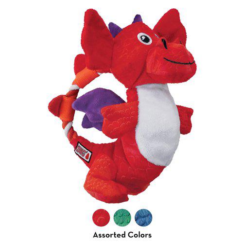 KONG Dragon Knots Hundeleke KONG Dragon Knots Hundeleke