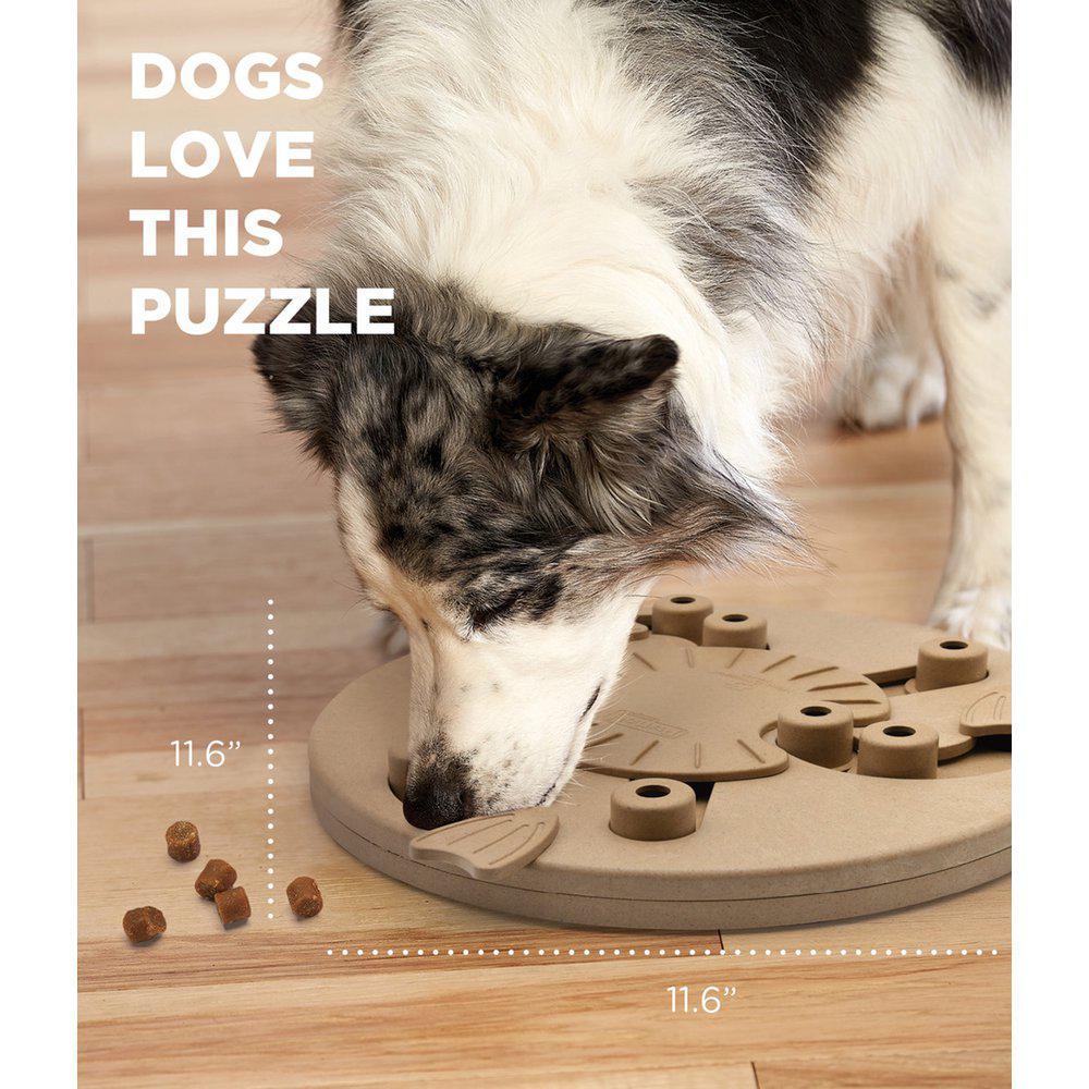 Nina Ottosson Dog Worker Composite Natural Aktivitetsleke Nina Ottosson Dog Worker Composite Natural Aktivitetsleke