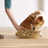 Nina Ottosson Dog Hide og Slide Composite Natural Aktivitetsleke Nina Ottosson Dog Hide og Slide Composite Natural Aktivitetsleke