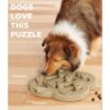 Nina Ottosson Dog Hide og Slide Composite Natural Aktivitetsleke Nina Ottosson Dog Hide og Slide Composite Natural Aktivitetsleke