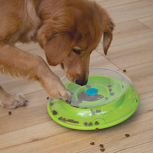 Nina Ottosson Wobble Bowl Aktivitetsleke Slow Feeder