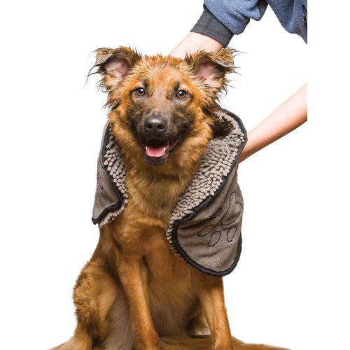 DGS Dirty Dog Shammy Microfiber Towel Tørkehåndkle