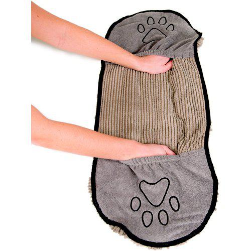 DGS Dirty Dog Shammy Microfiber Towel Tørkehåndkle