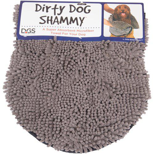 DGS Dirty Dog Shammy Microfiber Towel Tørkehåndkle