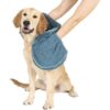 DGS Dirty Dog Shammy Microfiber Towel Tørkehåndkle DGS Dirty Dog Shammy Microfiber Towel Tørkehåndkle
