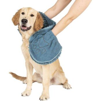 DGS Dirty Dog Shammy Microfiber Towel Tørkehåndkle