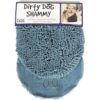 DGS Dirty Dog Shammy Microfiber Towel Tørkehåndkle DGS Dirty Dog Shammy Microfiber Towel Tørkehåndkle
