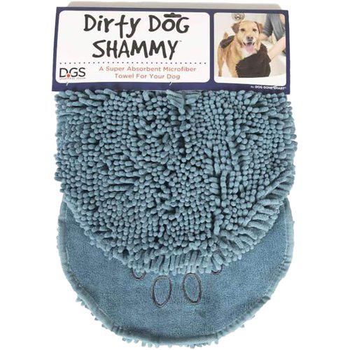 DGS Dirty Dog Shammy Microfiber Towel Tørkehåndkle