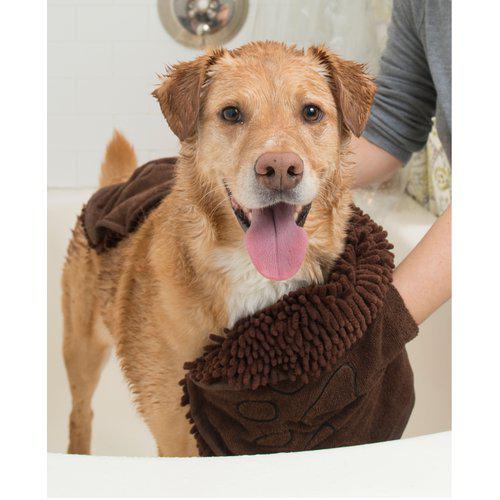 DGS Dirty Dog Shammy Microfiber Towel Tørkehåndkle