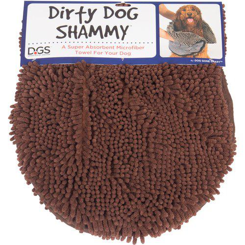 DGS Dirty Dog Shammy Microfiber Towel Tørkehåndkle